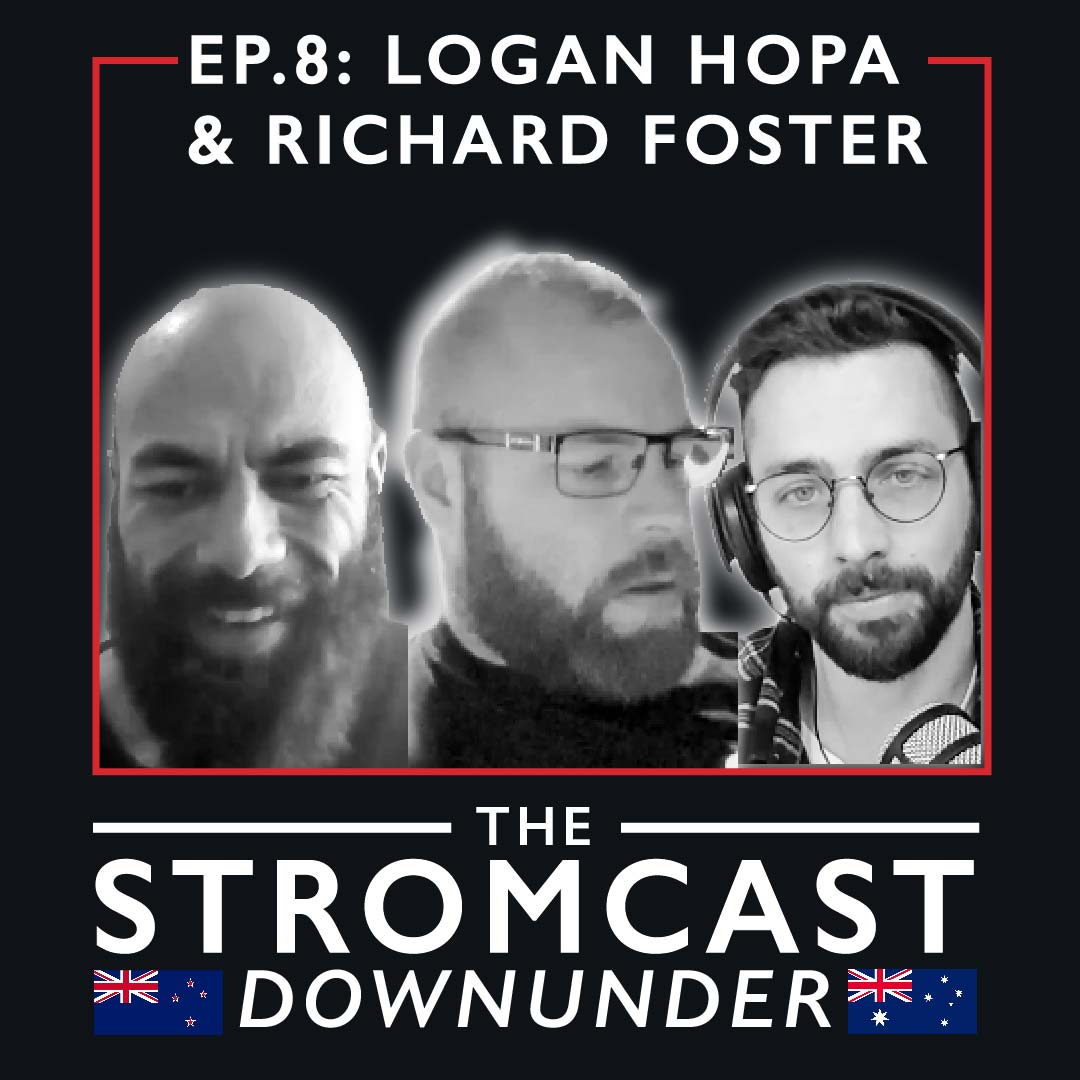 Ep.8 Background of Strom Sports with Richard Foster - Strom Sports New Zealand