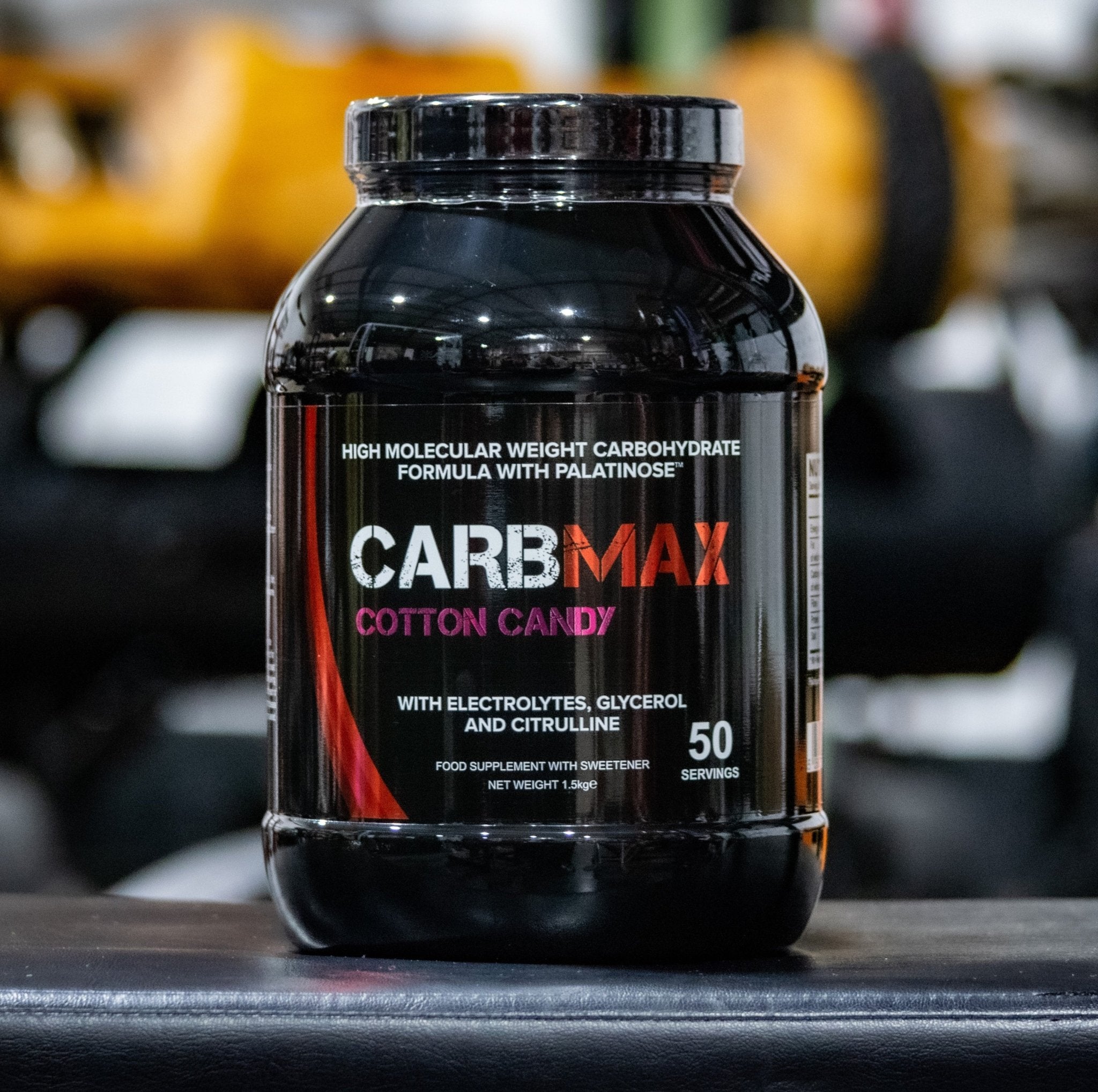 UNDERSTAND THE STROM SPORTS “CARBMAX” SUPPLEMENT - Strom Sports New Zealand