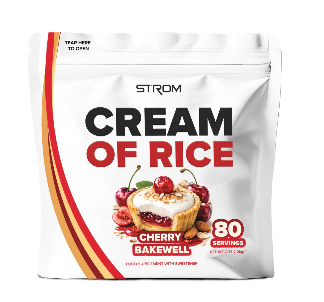 Strom Cream Of Rice 2︎kg