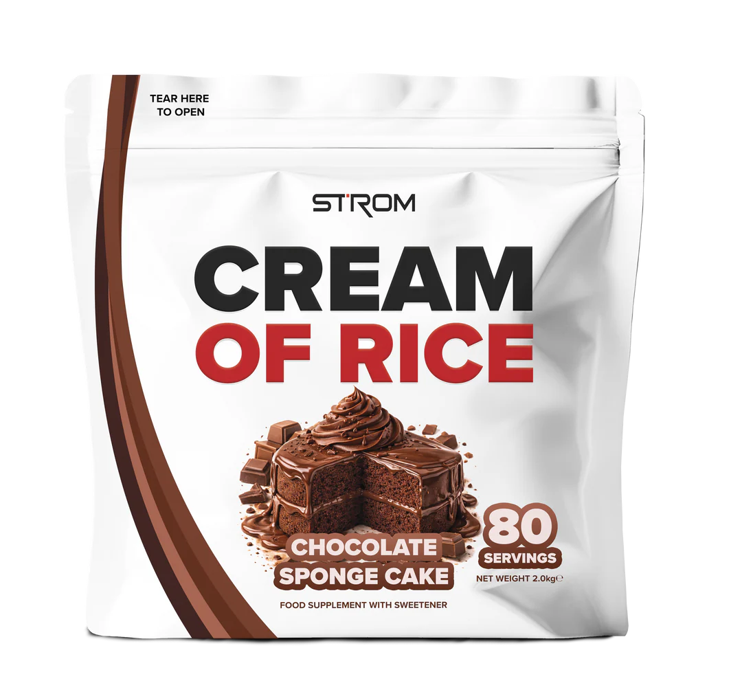 Strom Cream Of Rice 2︎kg