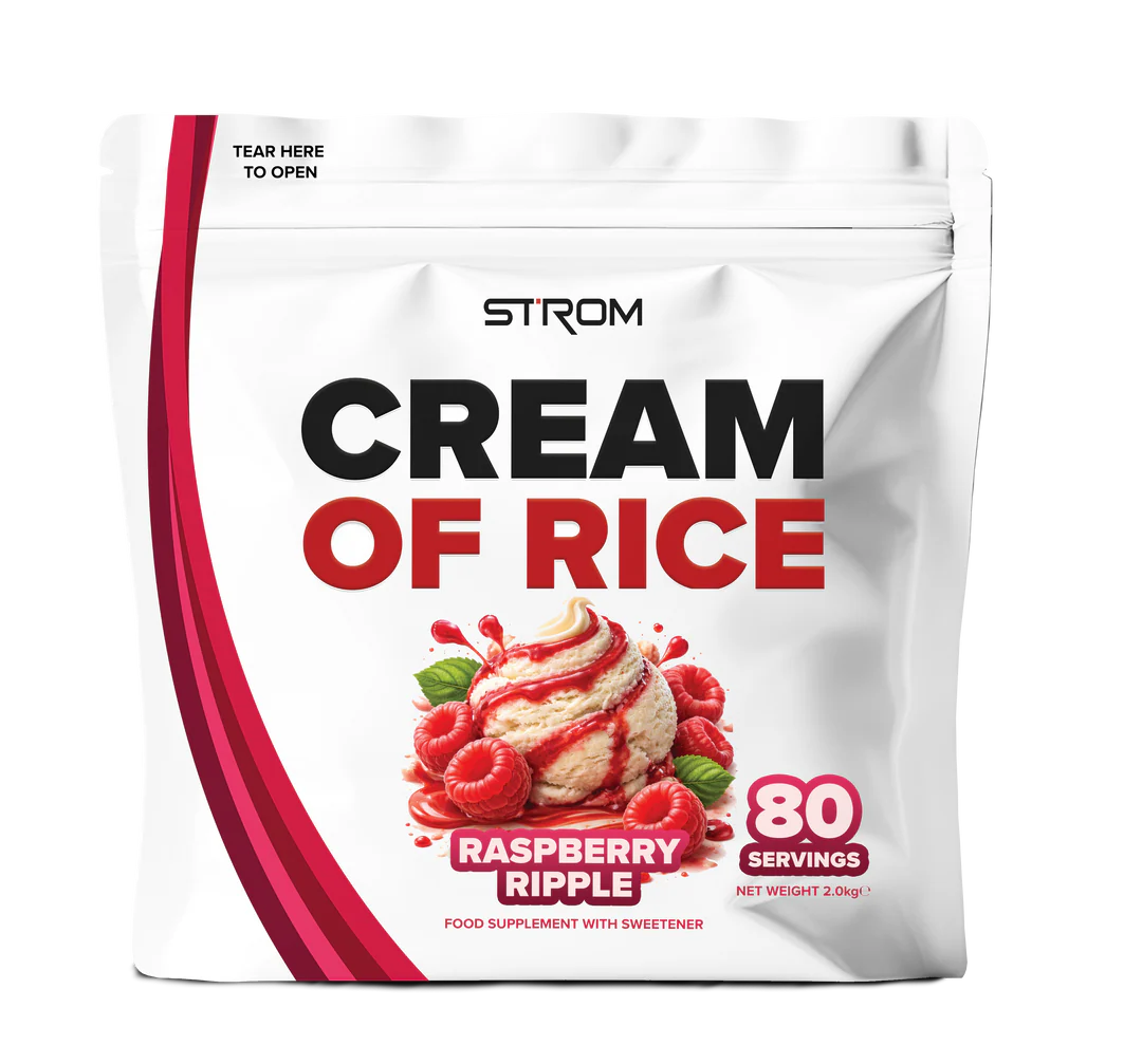Strom Cream Of Rice 2︎kg