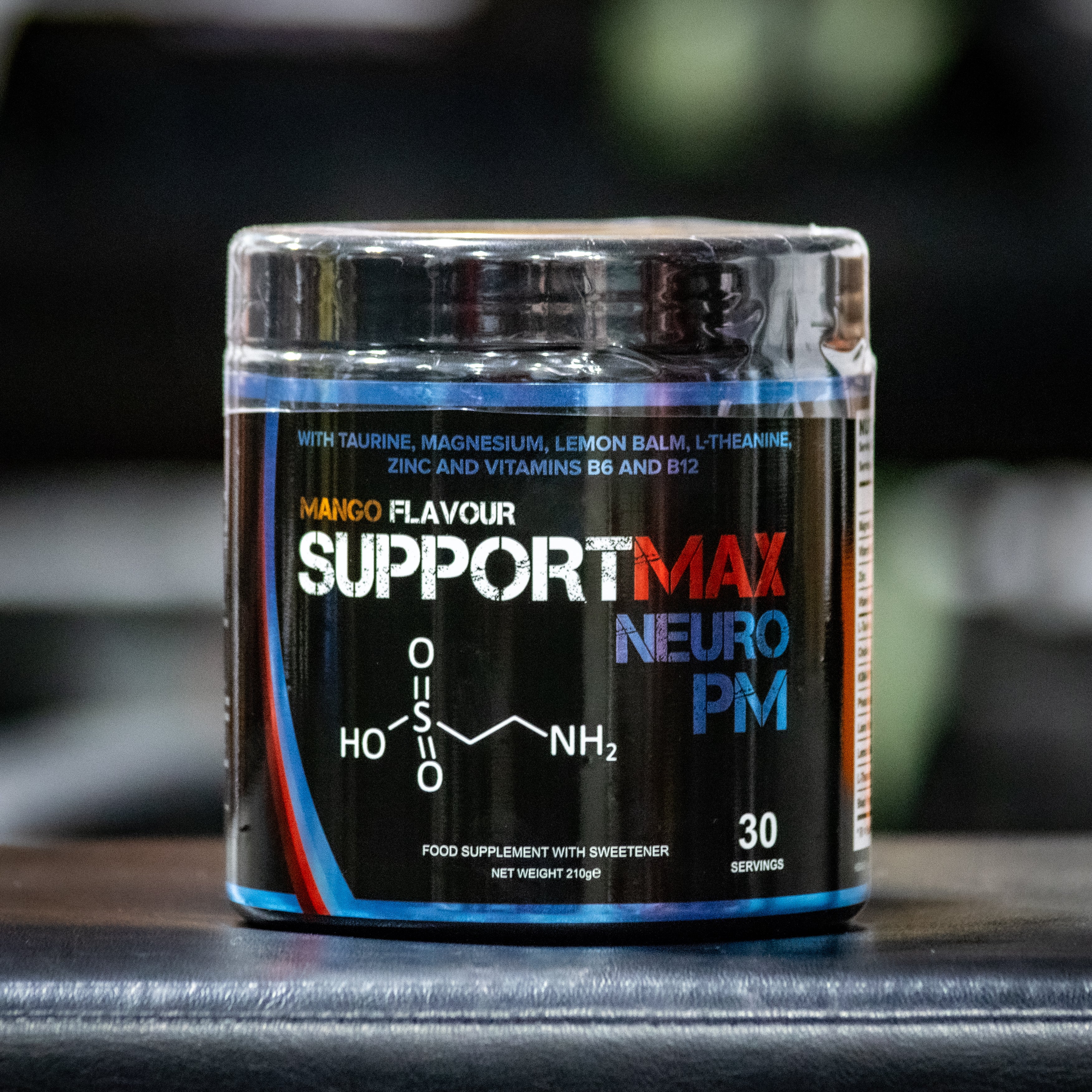 SupportMAX Neuro | Strom Sports Supplements NZ PM
