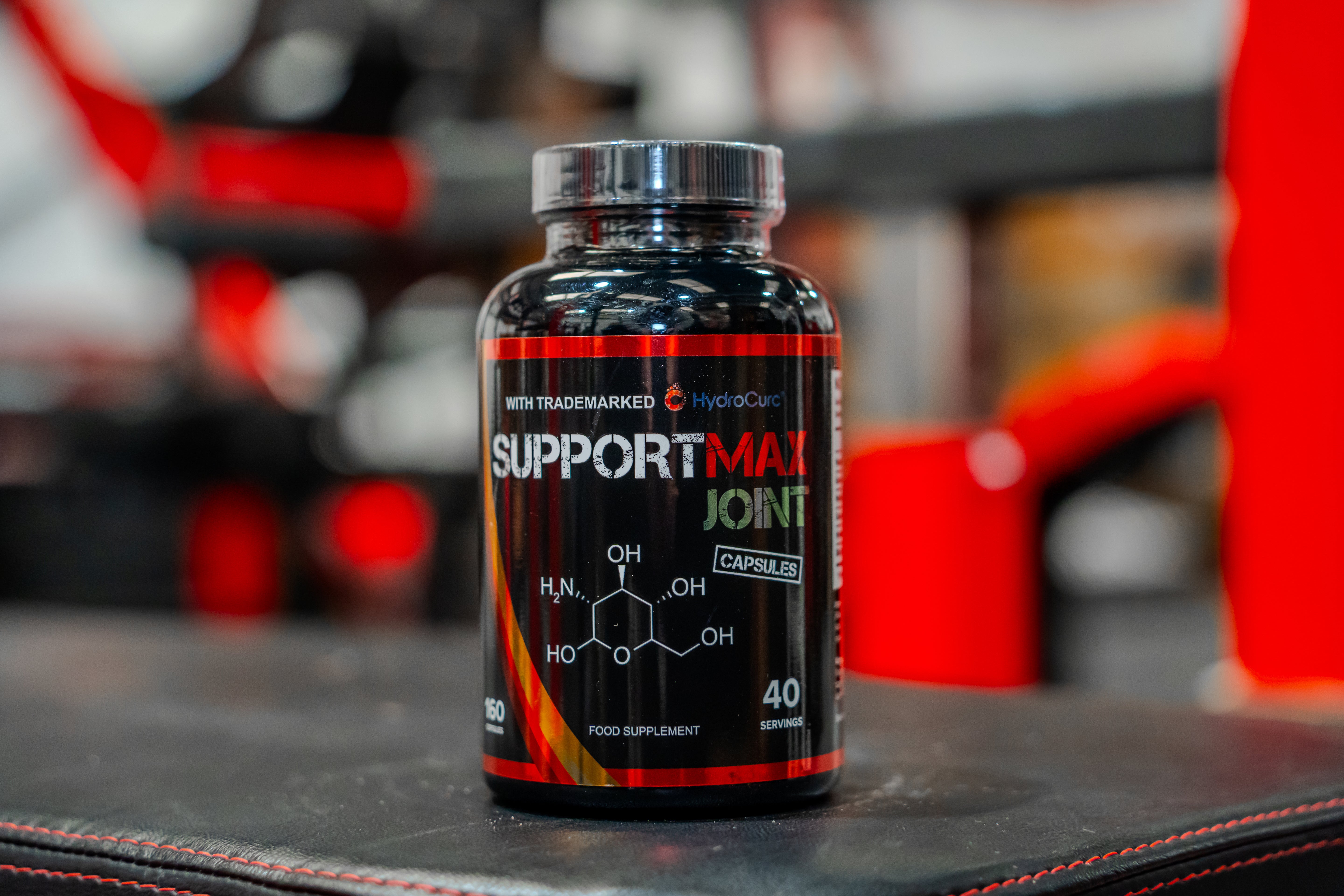 SupportMAX Joint Product Image | Strom Sports New Zealand
