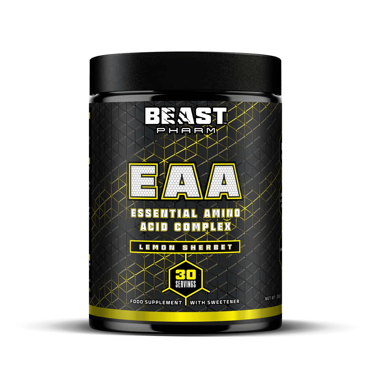 Beast Pharm EAA // Essential Amino Acid Complex - Protein - Strom Sports New Zealand