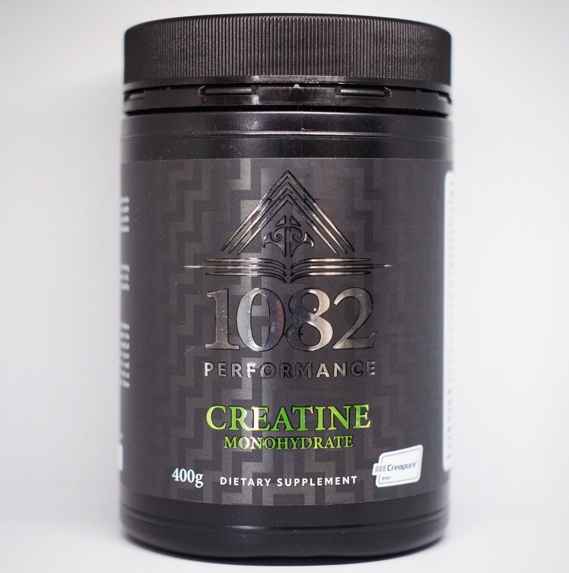 Creatine Monohydrate (Creapure® 400g) - Creatine - Strom Sports New Zealand