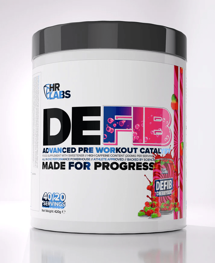 DEFIB™ Pre - Workout - Pre Workout - Strom Sports New Zealand
