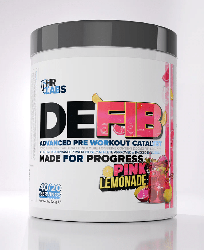 DEFIB™ Pre - Workout - Pre Workout - Strom Sports New Zealand