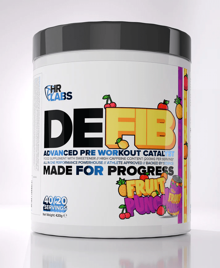 DEFIB™ Pre - Workout - Pre Workout - Strom Sports New Zealand