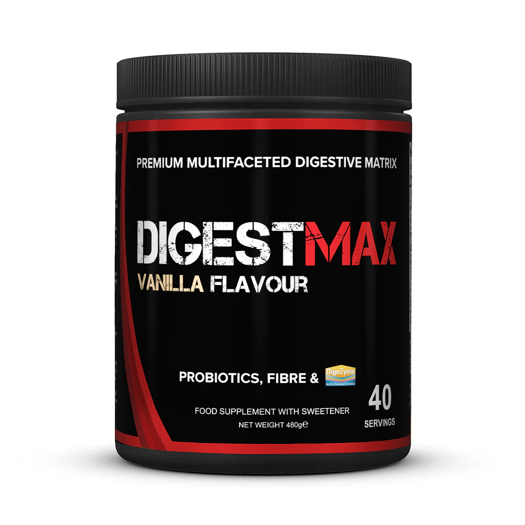 DigestMAX // Digestion + Gut Support - Essentials - Strom Sports New Zealand