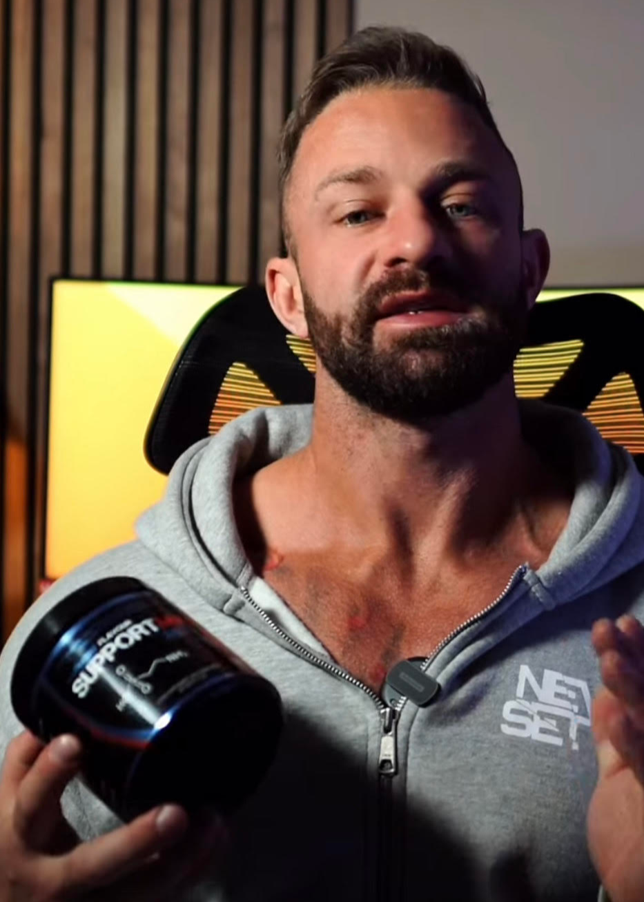 SupportMax | Strom Sports Supplements NZ