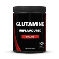 L - Glutamine // 100 Serves - Essentials - Strom Sports Nutrition