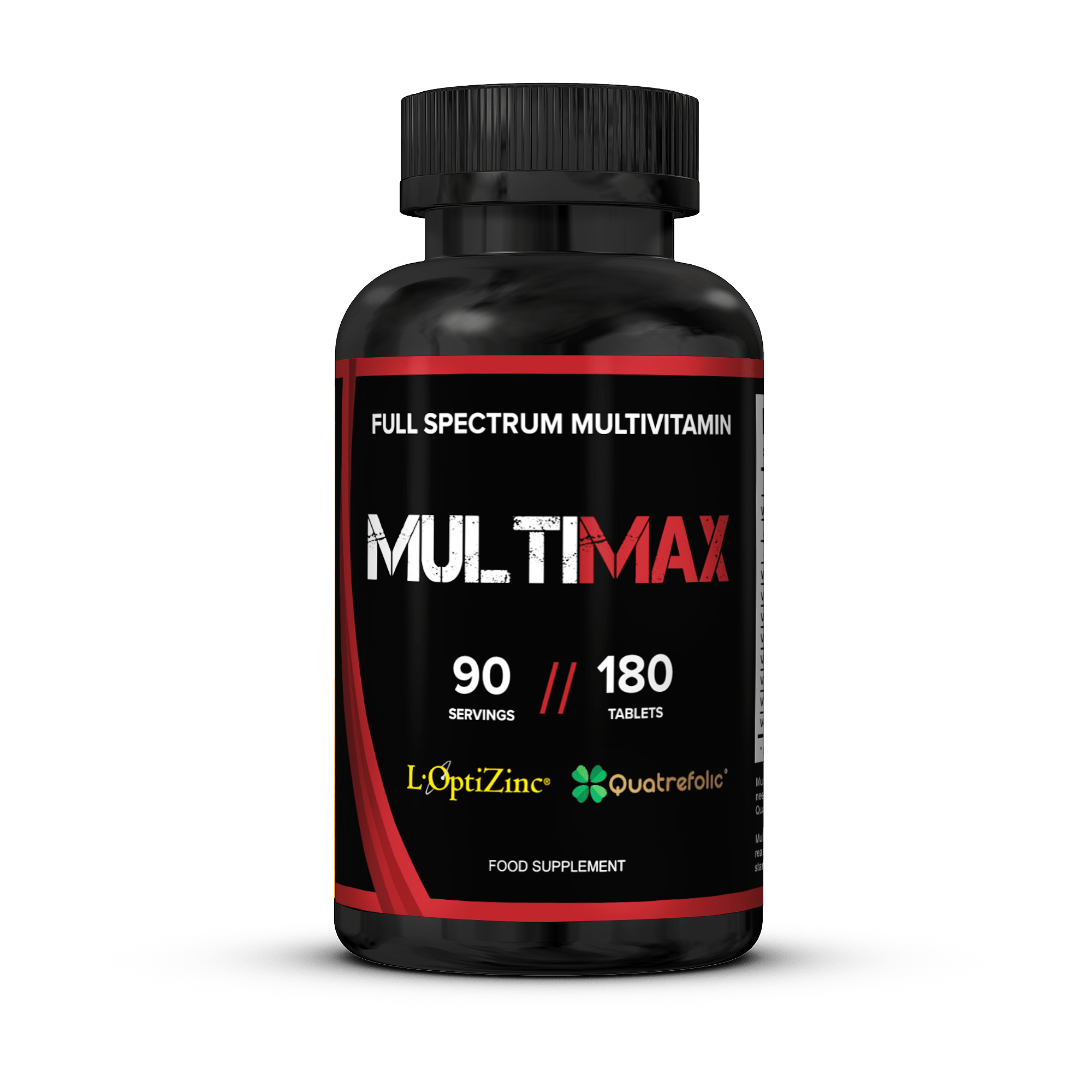 MultiMAX // Multivitamin & Minerals - Essentials - Strom Sports New Zealand