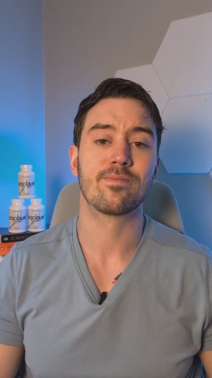 Load video: Neuro Vesa Eudopa Kale | Strom Sports Supplements NZ