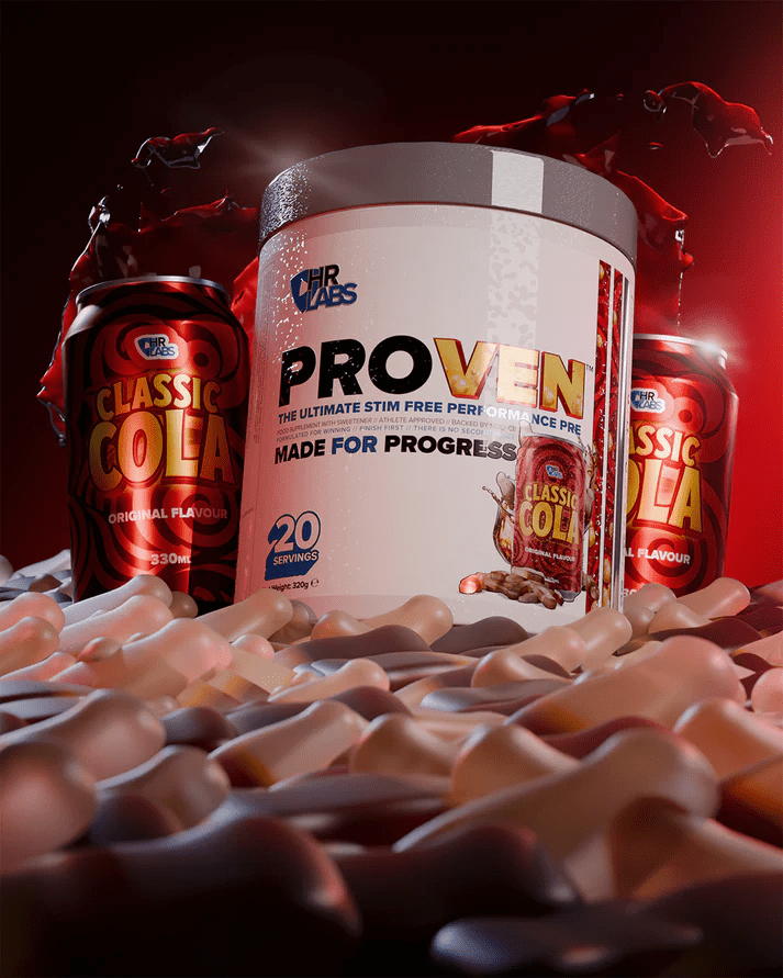 Proven // Stim Free Performance Pre - Pre Workout - Strom Sports New Zealand