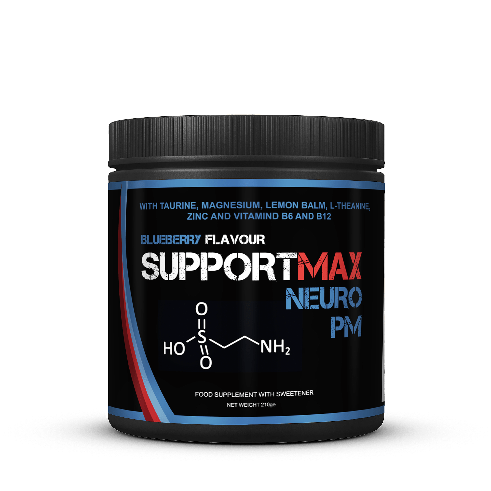 SupportMAX Neuro - PM // Sleep Aid - Nootropic - Strom Sports New Zealand