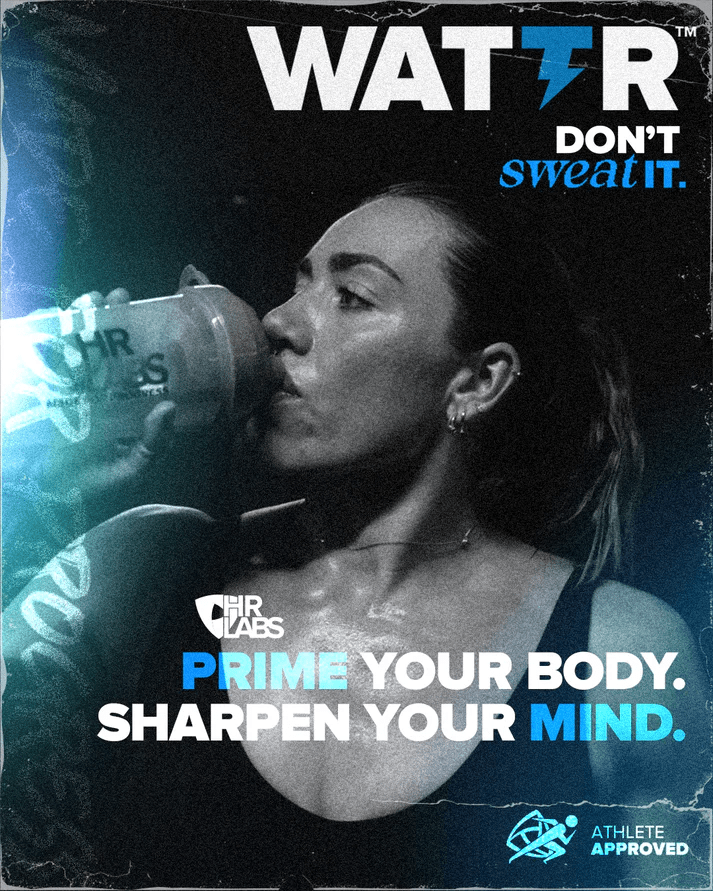WATTR™ // Electrolyte Loaded Hydration - Electrolytes - Strom Sports New Zealand