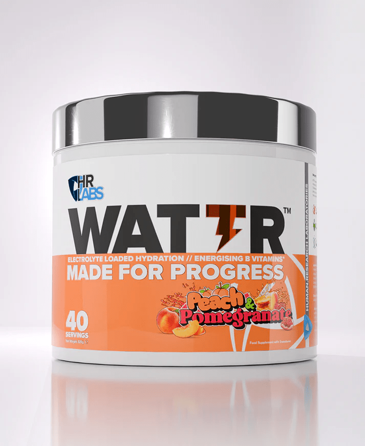 WATTR™ // Electrolyte Loaded Hydration - Electrolytes - Strom Sports New Zealand