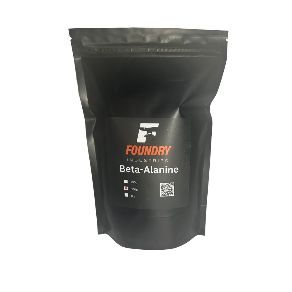 Beta Alanine 500g // Powder - Pre Workout - Strom Sports Nutrition
