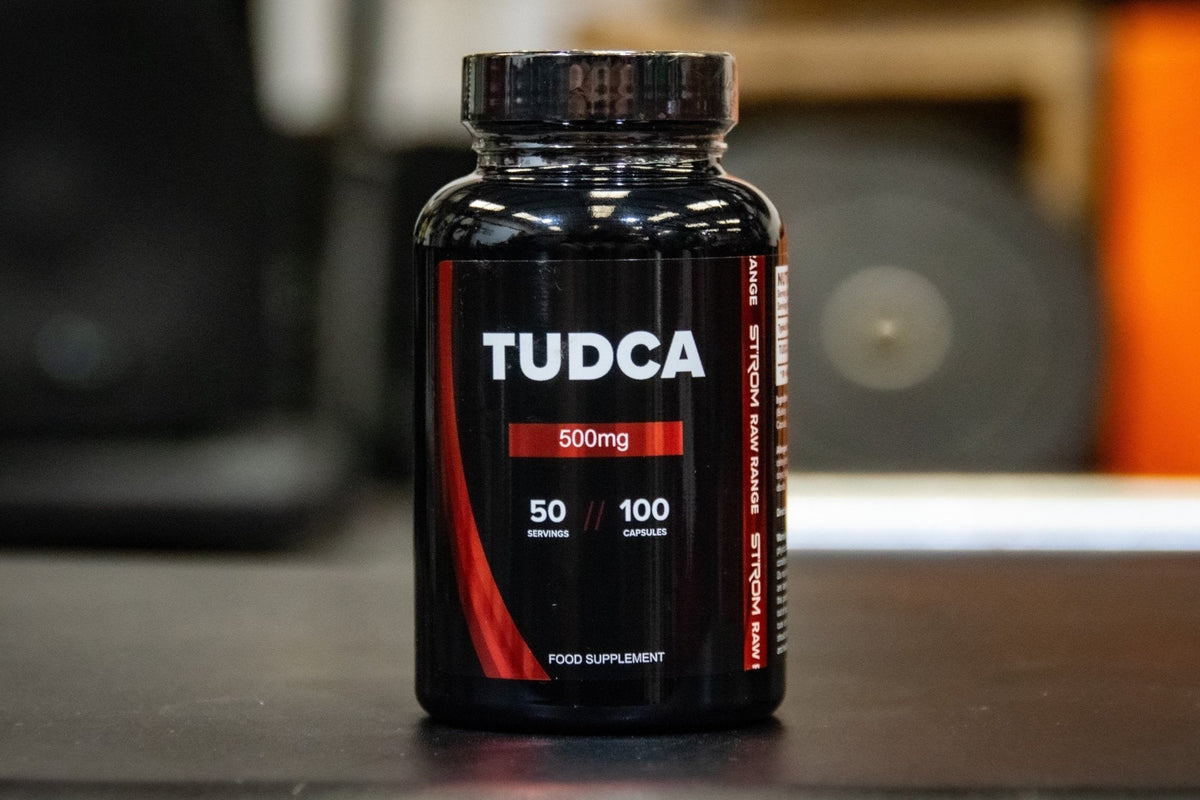 Which TUDCA Supplement is right for you? – Strom Sports New Zealand