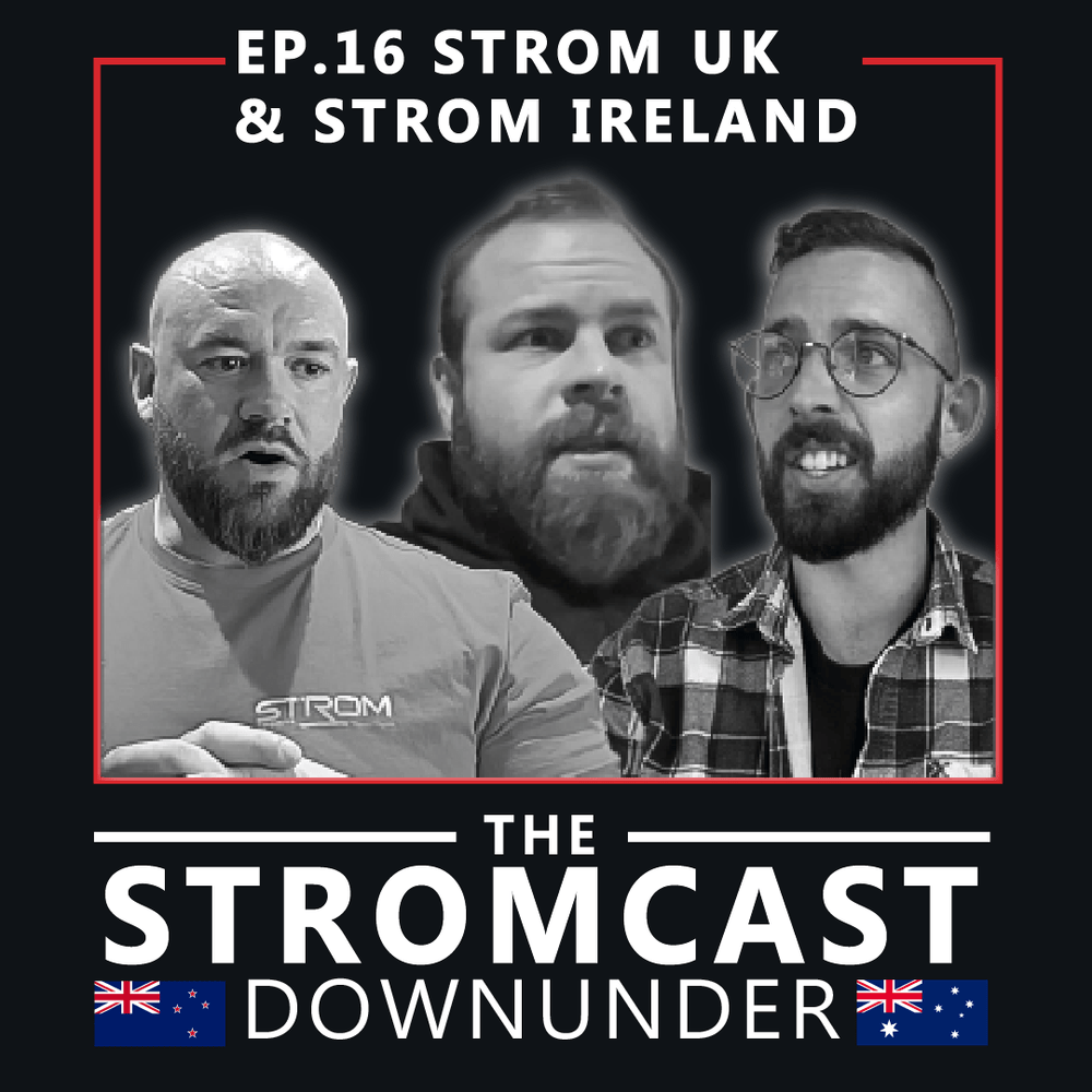 PODCAST: Ep.16 Strom Sports UK & Strom Sports Ireland – Strom Sports ...