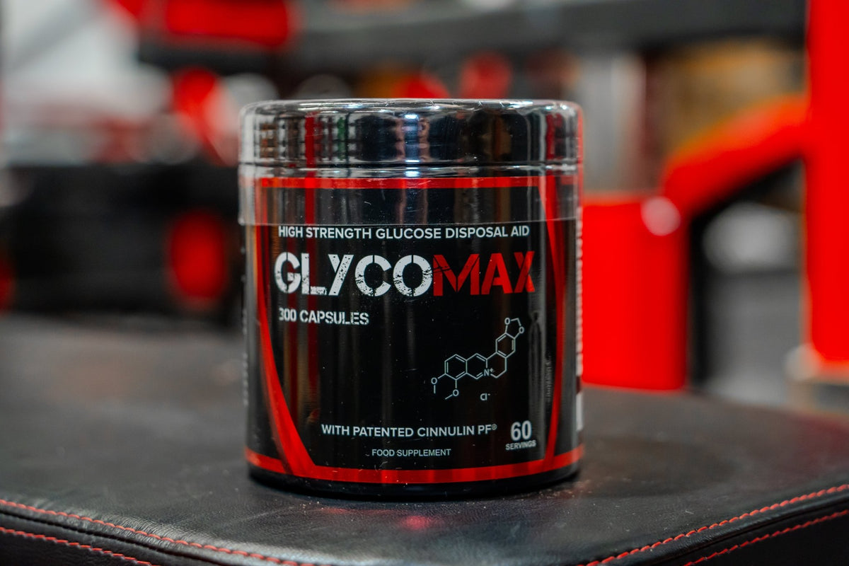 How Strom GlycoMAX Supports Blood Sugar & Insulin Sensitivity | Strom ...