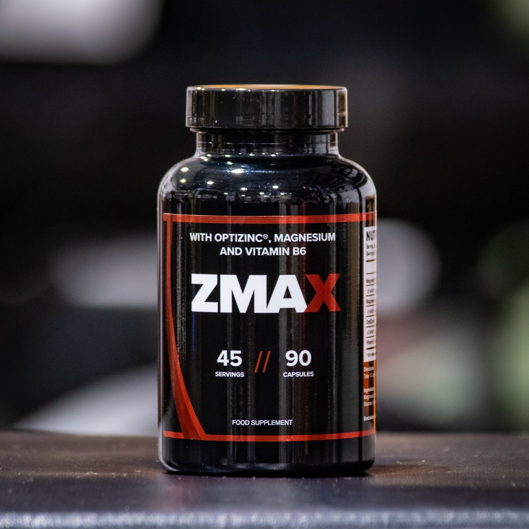 Understanding our Strom Sports ZMAX formula - Strom Sports New Zealand