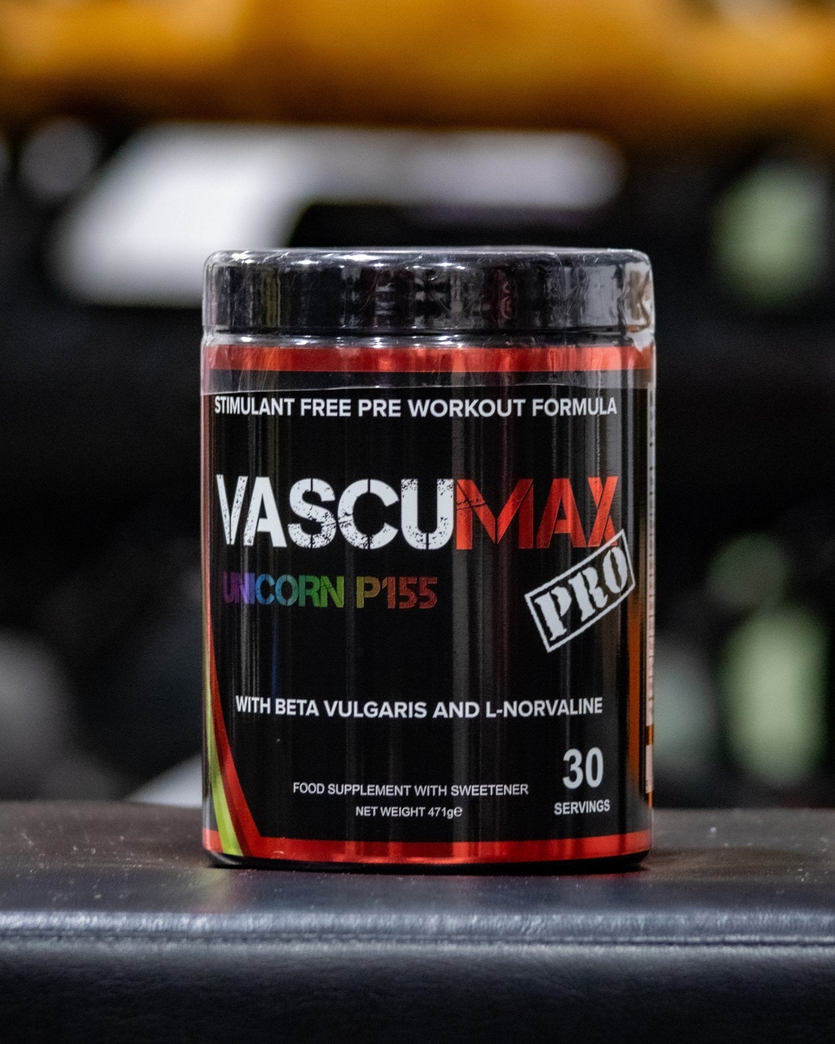 Understanding the Strom Sports VascuMAX Pro Supplement Formula. - Strom Sports Nutrition