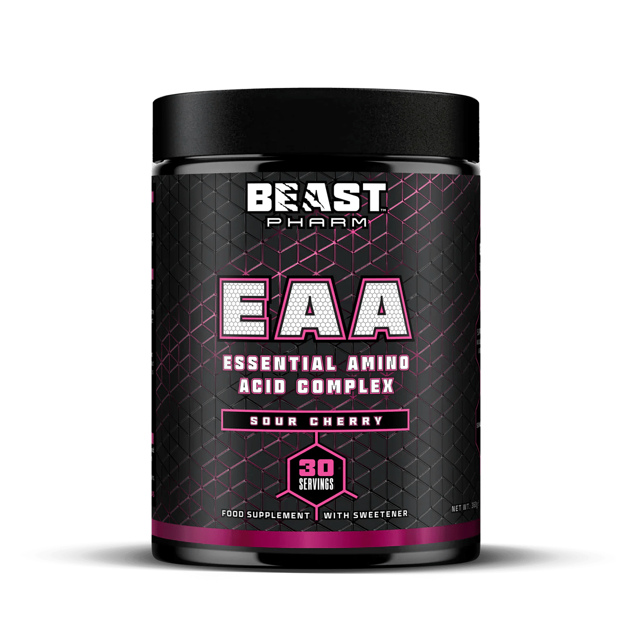 Beast Pharm EAA // Essential Amino Acid Complex - Protein - Strom Sports New Zealand