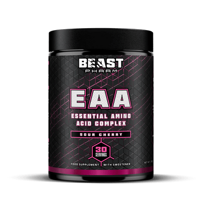 Beast Pharm EAA // Essential Amino Acid Complex - Protein - Strom Sports New Zealand