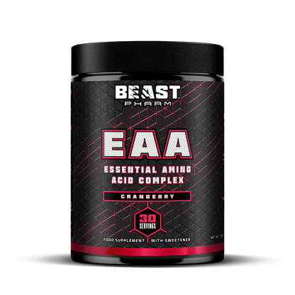 Beast Pharm EAA // Essential Amino Acid Complex - Protein - Strom Sports New Zealand