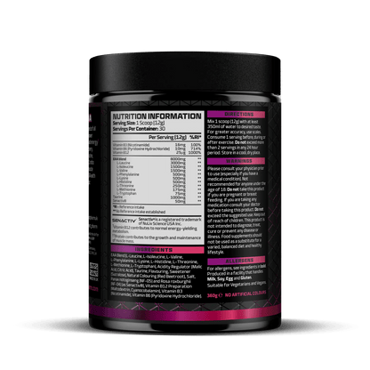 Beast Pharm EAA // Essential Amino Acid Complex - Protein - Strom Sports New Zealand