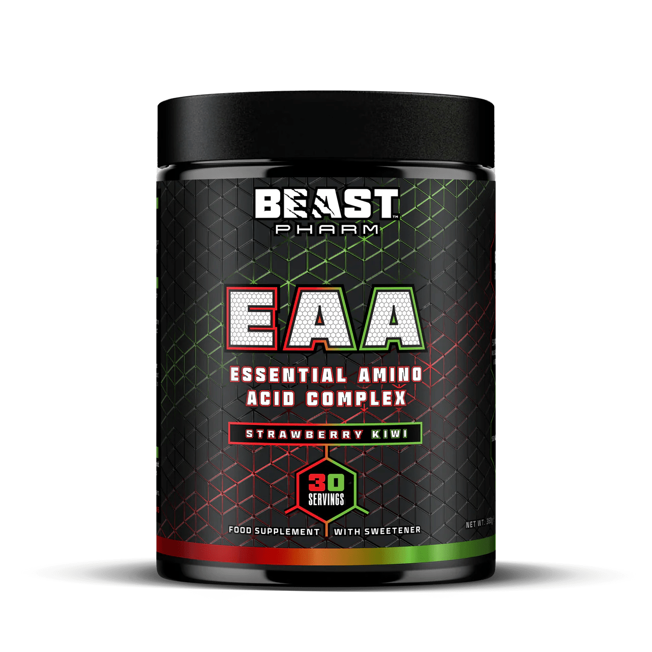 Beast Pharm EAA // Essential Amino Acid Complex - Protein - Strom Sports New Zealand