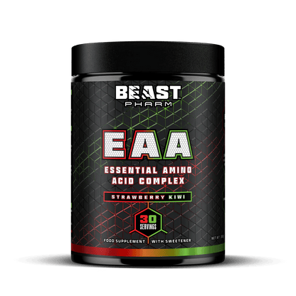 Beast Pharm EAA // Essential Amino Acid Complex - Protein - Strom Sports New Zealand