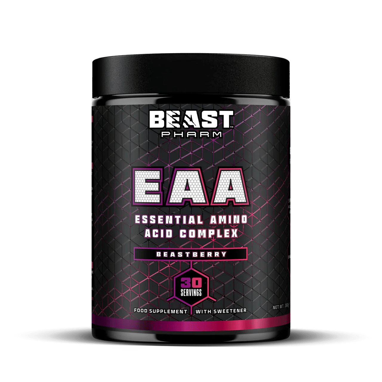 Beast Pharm EAA // Essential Amino Acid Complex - Protein - Strom Sports New Zealand