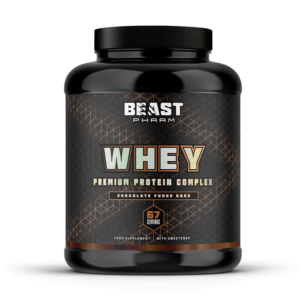 Beast Pharm Whey // Whey Protein Complex - Protein - Strom Sports Nutrition