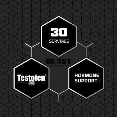 Big Love // Libido Enhancer - Hormone Support - Strom Sports Nutrition