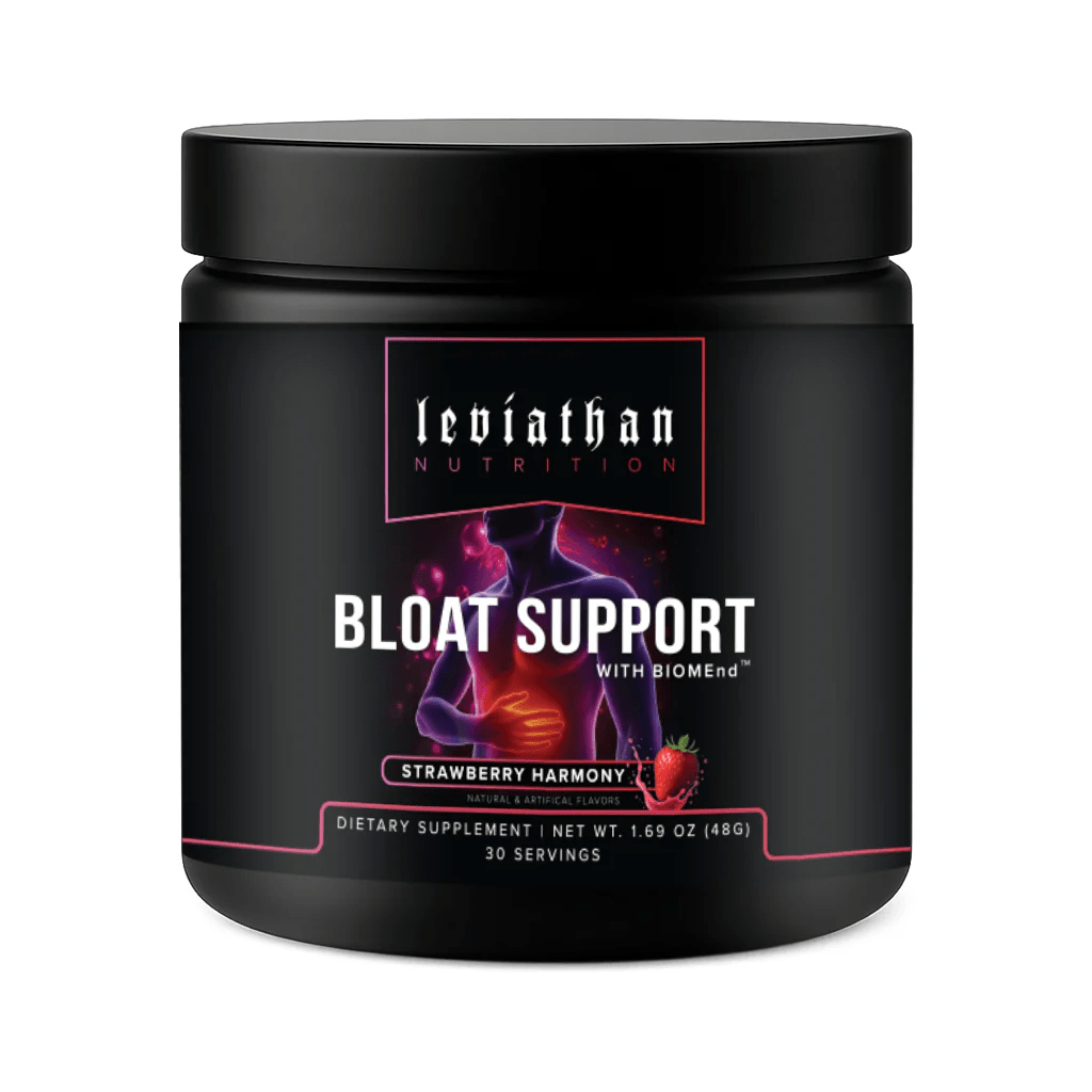 Bloat Support // Gut Anti - inflammatory - Strom Sports New Zealand