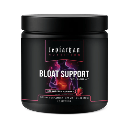 Bloat Support // Gut Anti - inflammatory - Strom Sports New Zealand