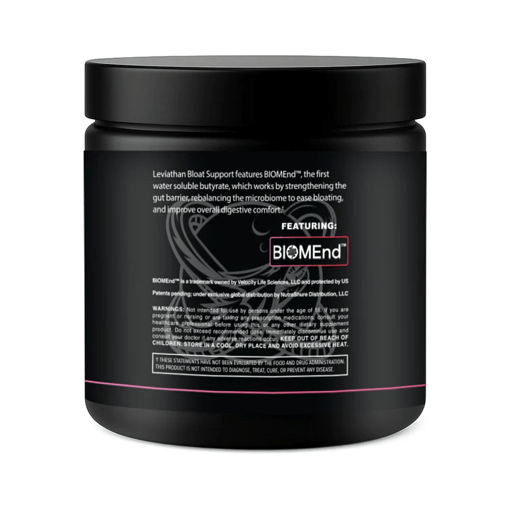 Bloat Support // Gut Anti - inflammatory - Strom Sports New Zealand
