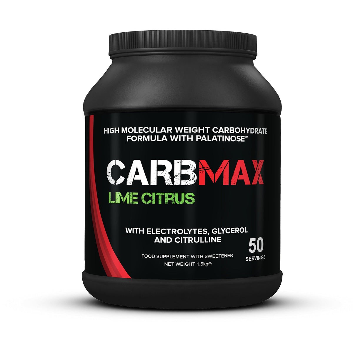 CarbMAX // Carbohydrate Intra - Pre Workout - Strom Sports Nutrition