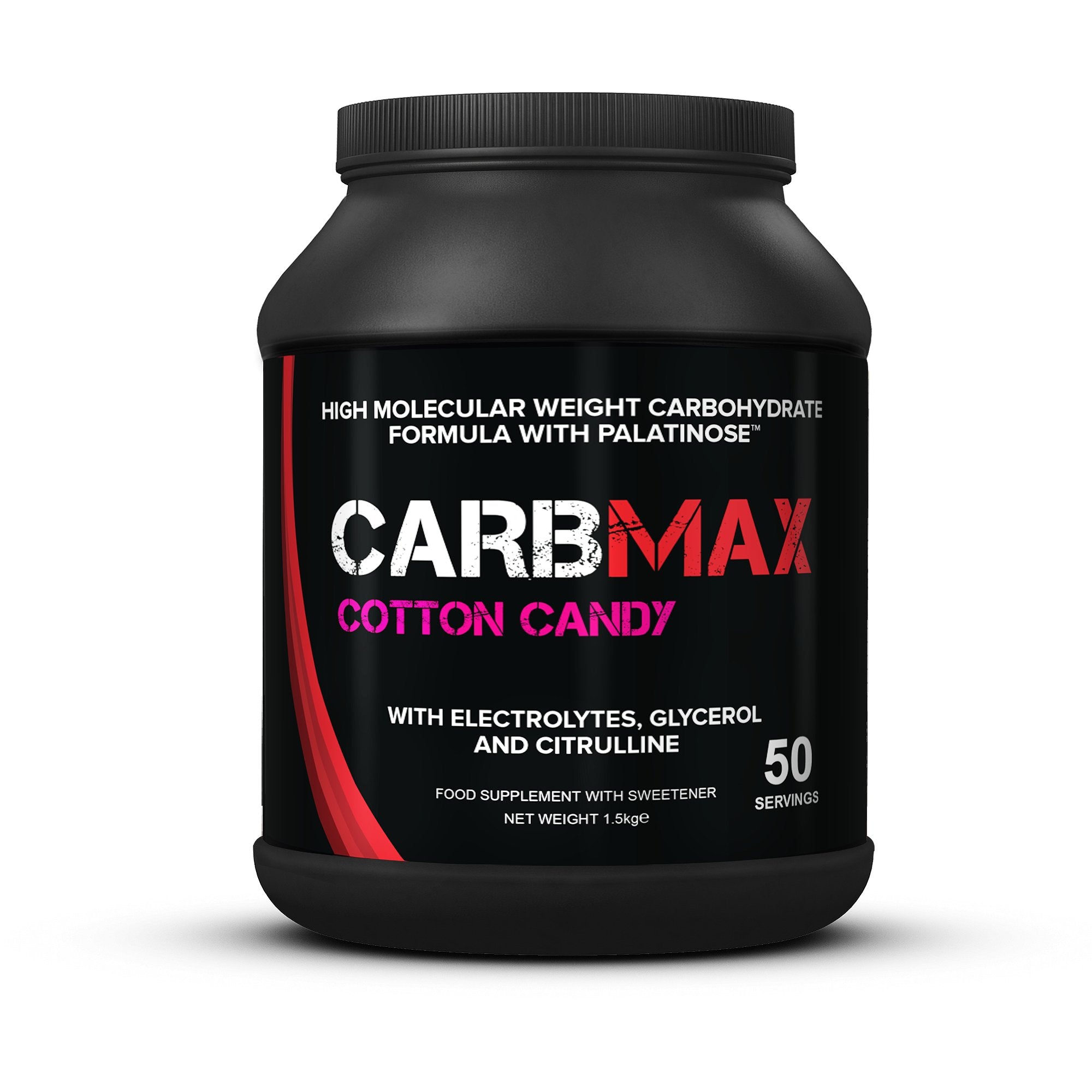 CarbMAX // Carbohydrate Intra - Pre Workout - Strom Sports Nutrition