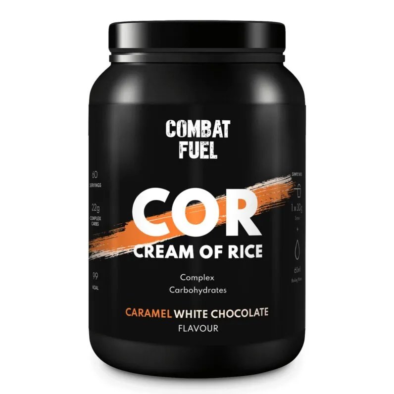 Cream of Rice // Carbohydrate Intra - Pre Workout - Strom Sports Nutrition