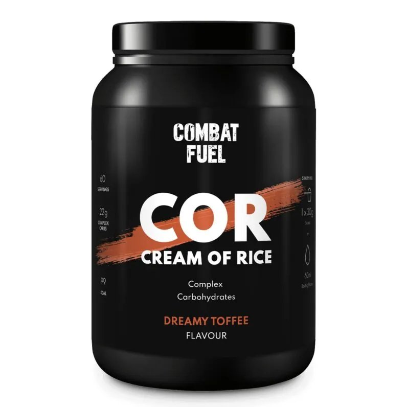 Cream of Rice // Carbohydrate Intra - Pre Workout - Strom Sports Nutrition