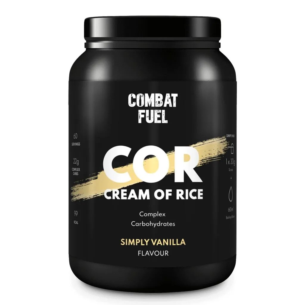 Cream of Rice // Carbohydrate Intra - Pre Workout - Strom Sports Nutrition