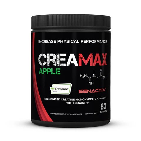 CreaMAX // CreaPure® + Senactiv® - Creatine - Strom Sports Nutrition