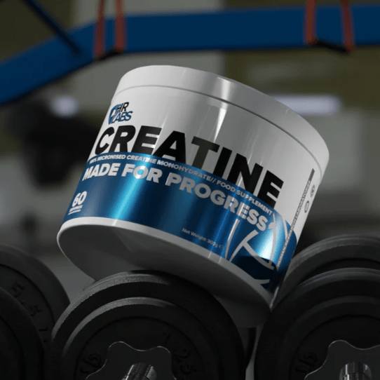 Creatine monohydrate 300g - Strom Sports New Zealand