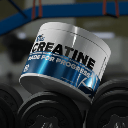 Creatine monohydrate 300g - Strom Sports New Zealand