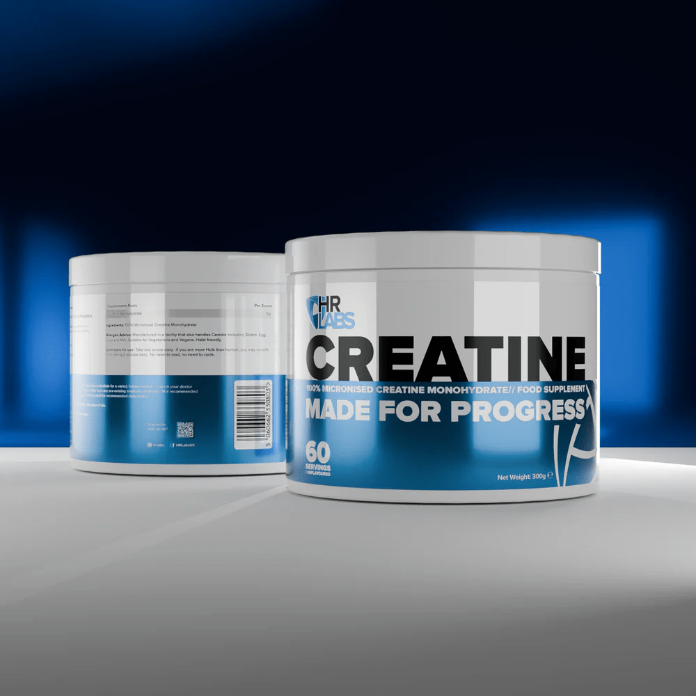Creatine monohydrate 300g - Strom Sports New Zealand