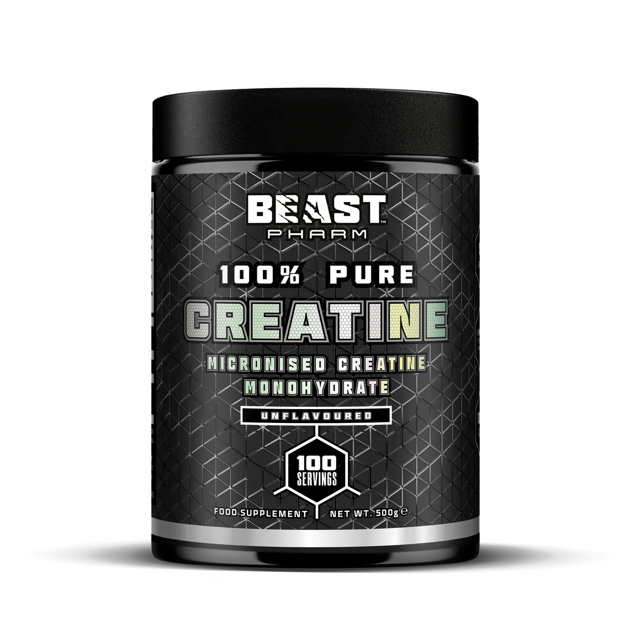 Creatine monohydrate // 500g - Strom Sports New Zealand