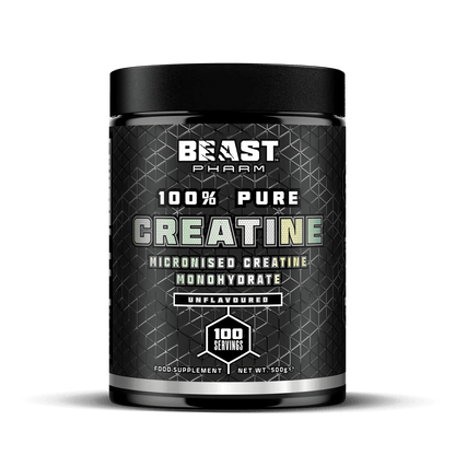 Creatine monohydrate // 500g - Strom Sports New Zealand